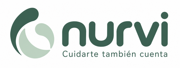 Nurvi · Cuidarte también cuenta